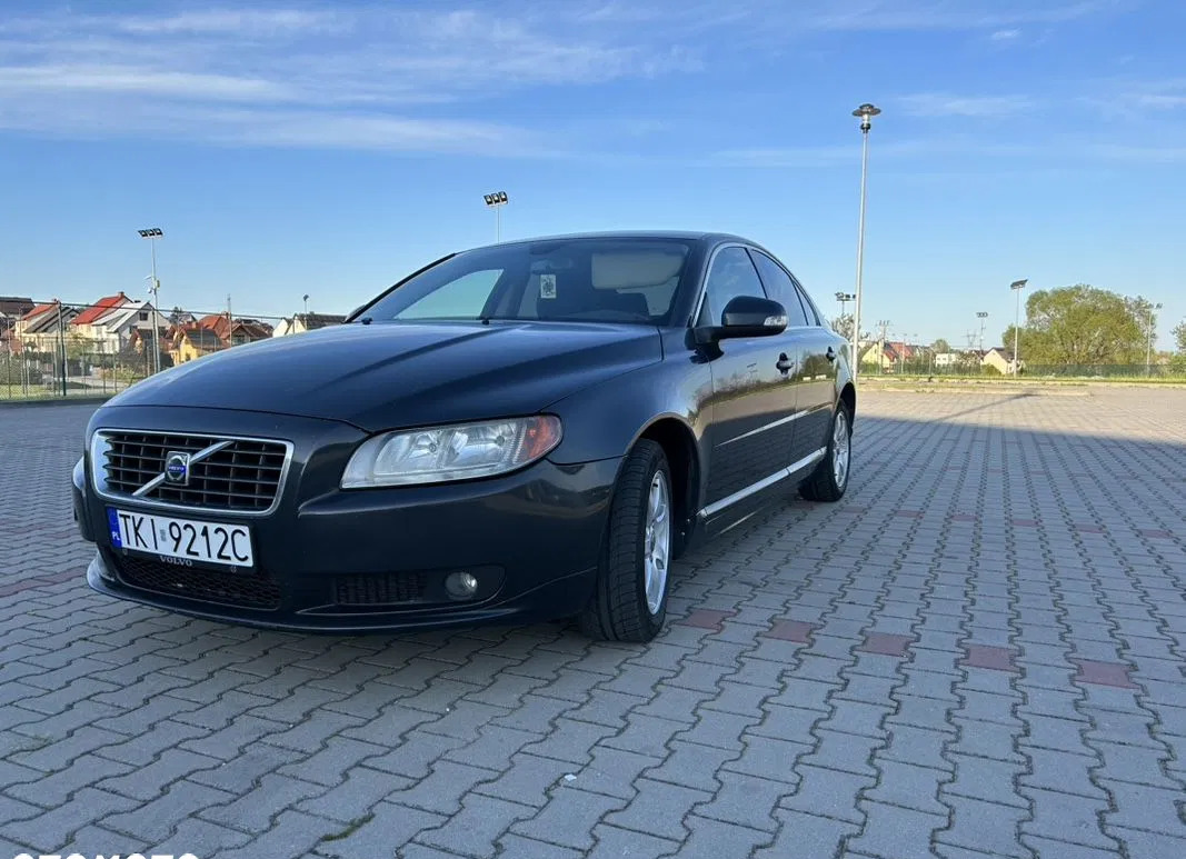 volvo s80 Volvo S80 cena 19900 przebieg: 350000, rok produkcji 2008 z Kielce